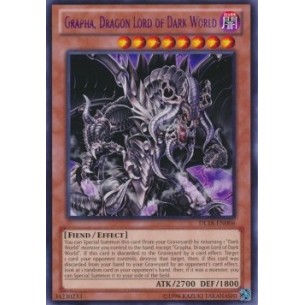 Grapha, Dragon Lord of Dark...