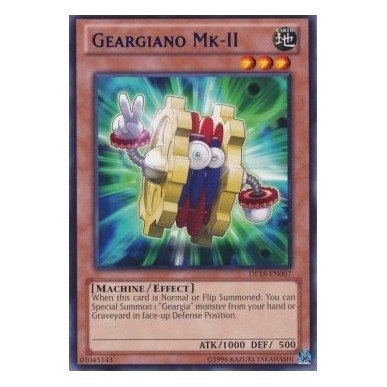 Ingranaggiano MK-II (V.1 - Blue)