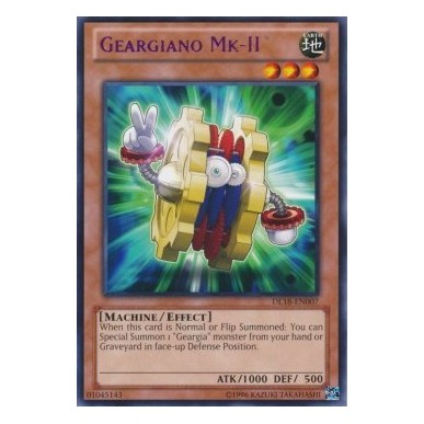 Geargiano Mk-II (V.3 - Purple)