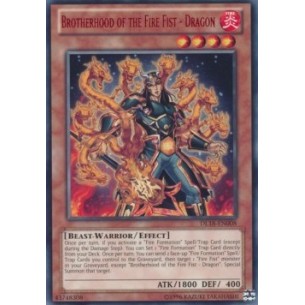 Brotherhood of the Fire...