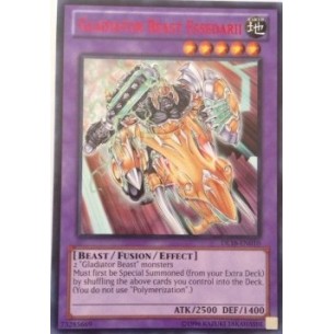 Gladiator Beast Essedarii...
