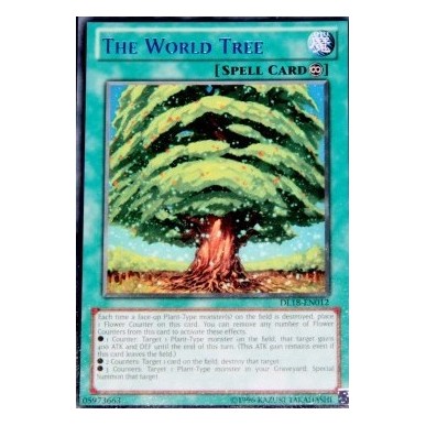 L'Albero del Mondo (V.1 - Blue)
