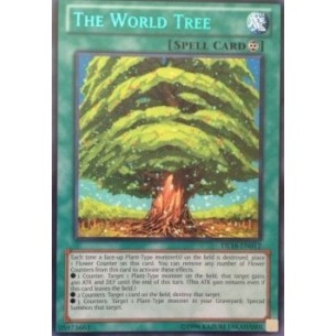 The World Tree (V.2 - Green)