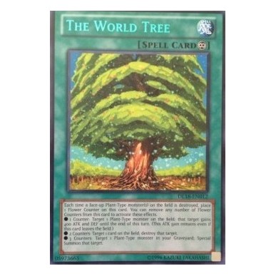The World Tree (V.2 - Green)