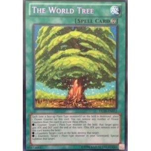 The World Tree (V.3 - Purple)