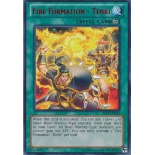 Fire Formation - Tenki (V.4...