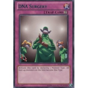 DNA Surgery (V.2 - Green)