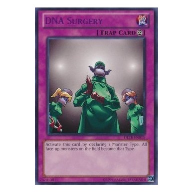 DNA Surgery (V.3 - Purple)