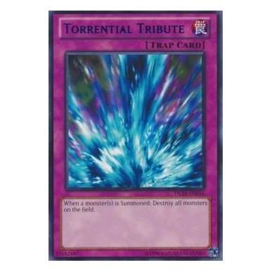 Tributo Torrenziale (V.1 - Blue)