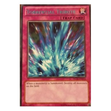 Torrential Tribute (V.2 - Green)