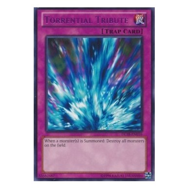 Torrential Tribute (V.3 - Purple)