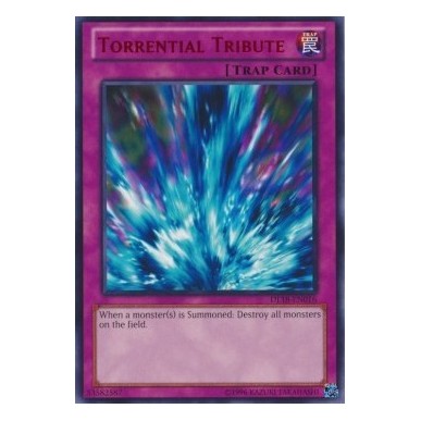 Torrential Tribute (V.4 - Red)