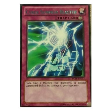 Cyber Summon Blaster (V.2 - Green)