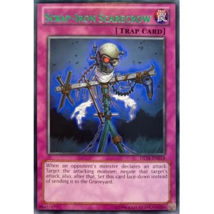 Scrap-Iron Scarecrow (V.2 -...