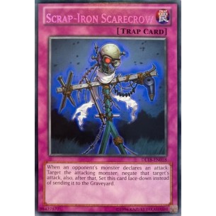 Scrap-Iron Scarecrow (V.3 -...