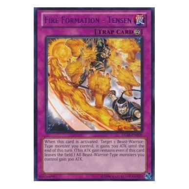 Fire Formation - Tensen (V.3 - Purple)