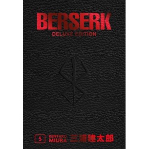 Berserk - Deluxe Edition 05