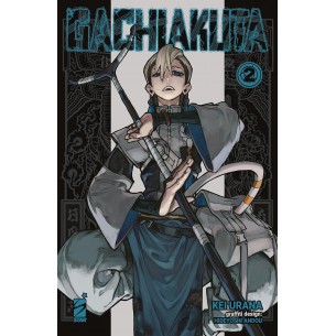 Gachiakuta 02