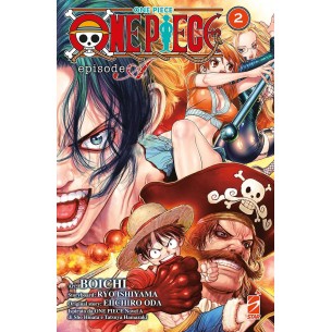 One Piece Episode A - Volume 2
