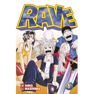 Rave - The Groove Adventure...