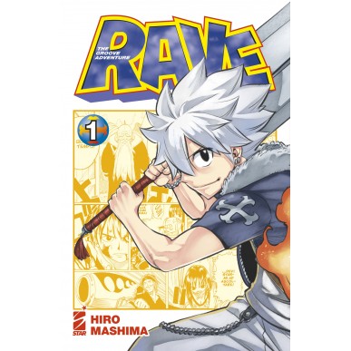 Rave - The Groove Adventure 01 - New...
