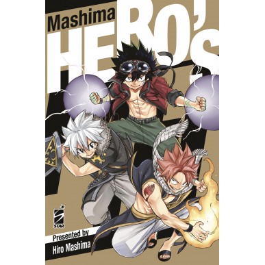 Mashima Hero's