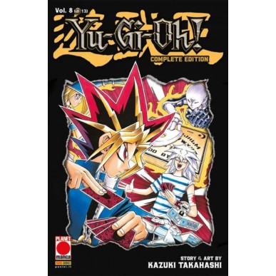 Yu-Gi-Oh! - Complete Edition 08
