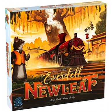 Everdell - Newleaf (Espansione)