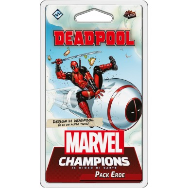 Marvel Champions LCG - Deadpool -...