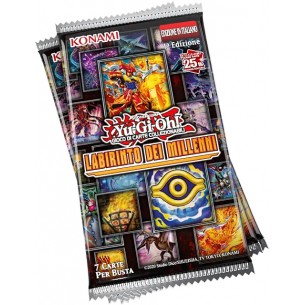 Labirinto dei Millenni - Display 24 Buste (1a Edizione - ITA) 2