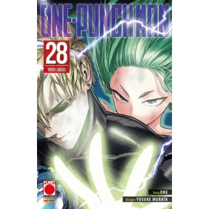 One-Punch Man 28