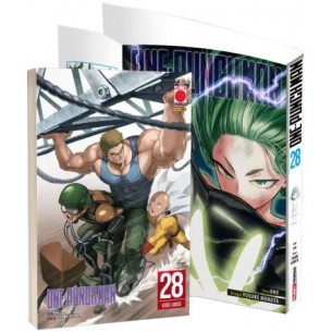 One-Punch Man 28 - Variant