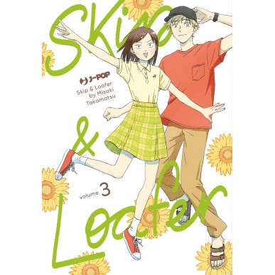 Skip & Loafer 03