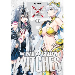 The War of Greedy Witches 03