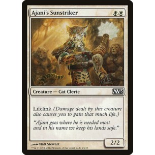 Protettrice Solare di Ajani