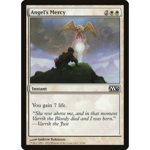 Angel's Mercy