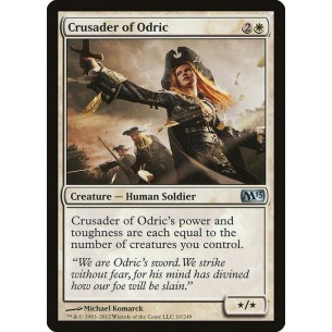 Crociata di Odric