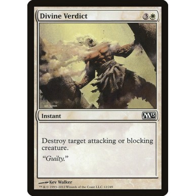 Verdetto Divino