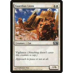 Guardian Lions