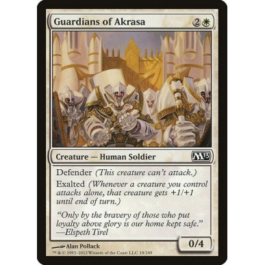 Guardians of Akrasa