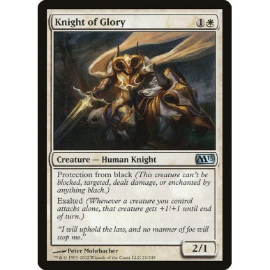 Knight of Glory