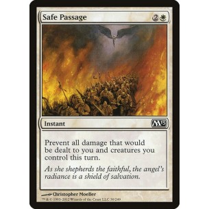 Safe Passage