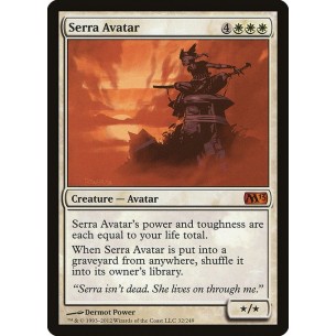 Serra Avatar