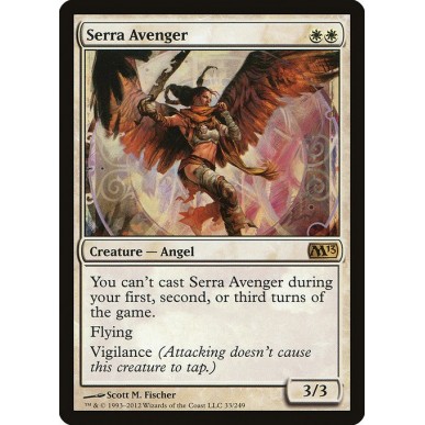 Serra Avenger