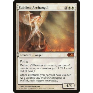 Sublime Archangel