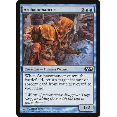 Archeomante