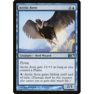 Arctic Aven