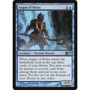 Augure di Bolas