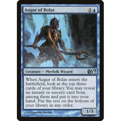 Augur of Bolas