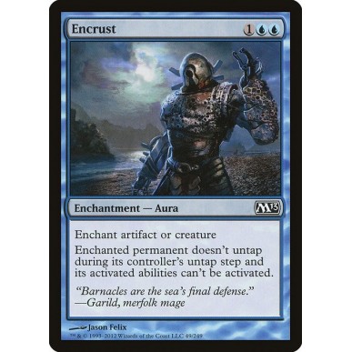 Encrust